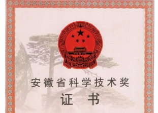 榮譽(yù) | 科達(dá)新銘豐、安徽科達(dá)潔能榮獲省級(jí)科技進(jìn)步獎(jiǎng)！