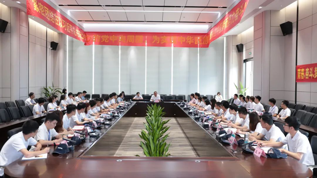 在百年一遇的好時代，扎根科達成就一番事業(yè)——董事長邊程深情寄語2021應(yīng)屆大學(xué)生
