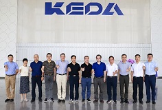 國際領先！科達制造兩項科技成果通過鑒定