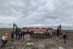 打造東非最大潔具生產基地！科達基蘇木潔具項目動工