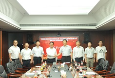 攜手中國建材國際工程集團，在海外合作浮法玻璃生產(chǎn)線項目