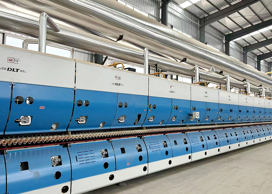 高端整線成功開建，力泰陶機(jī)攜手中創(chuàng)開啟智能制造新征程！